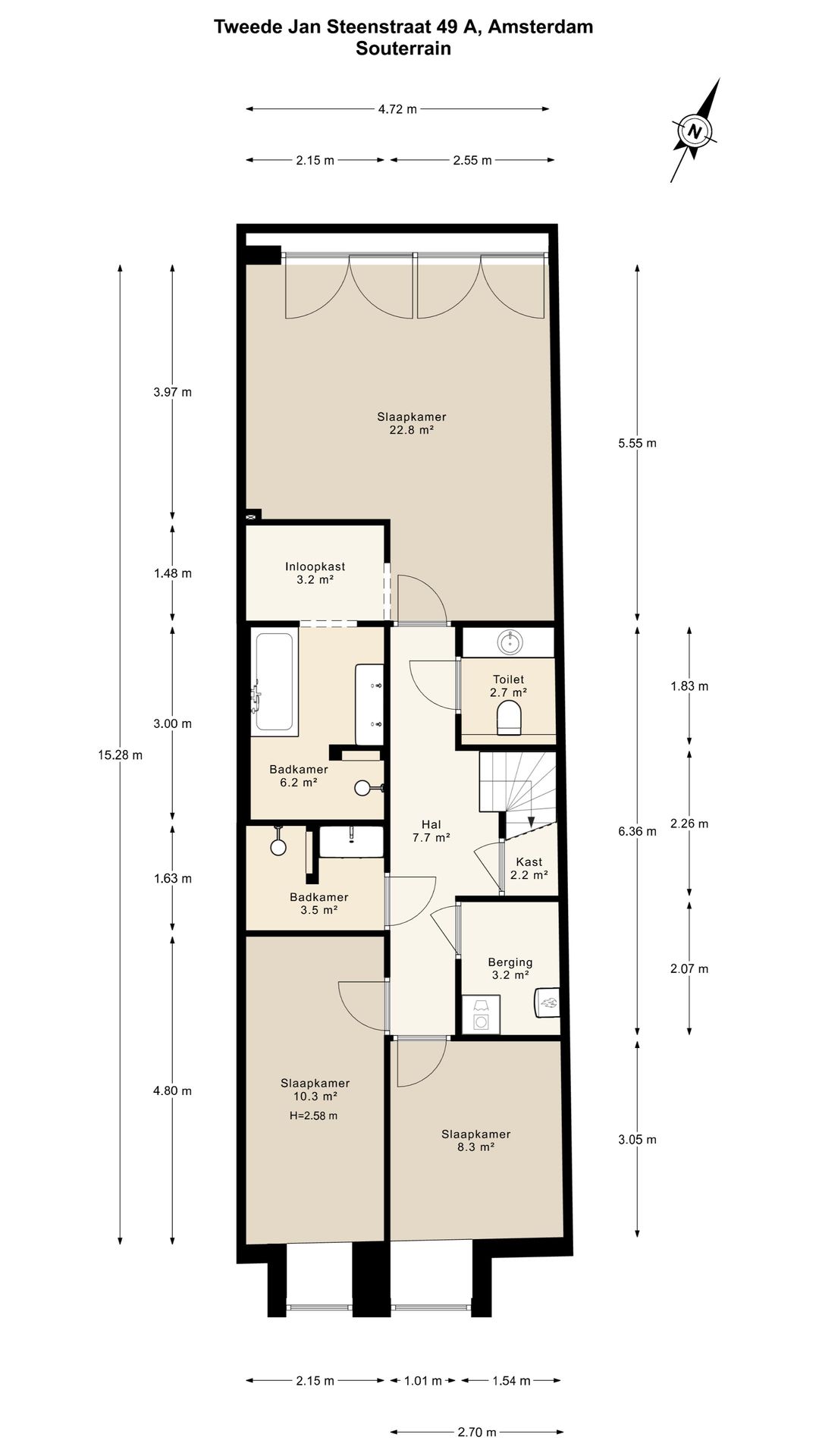 Foto 31 van Tweede Jan Steenstraat 49-A