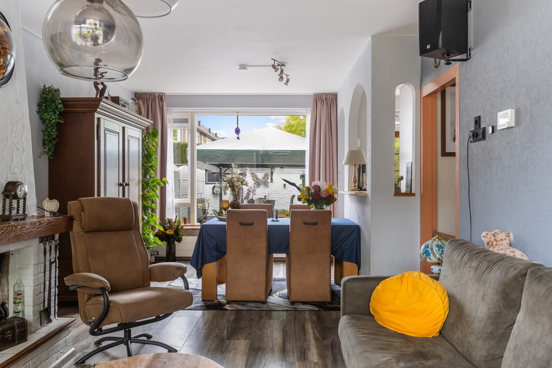 Foto 11 van Aldebaranhof 25