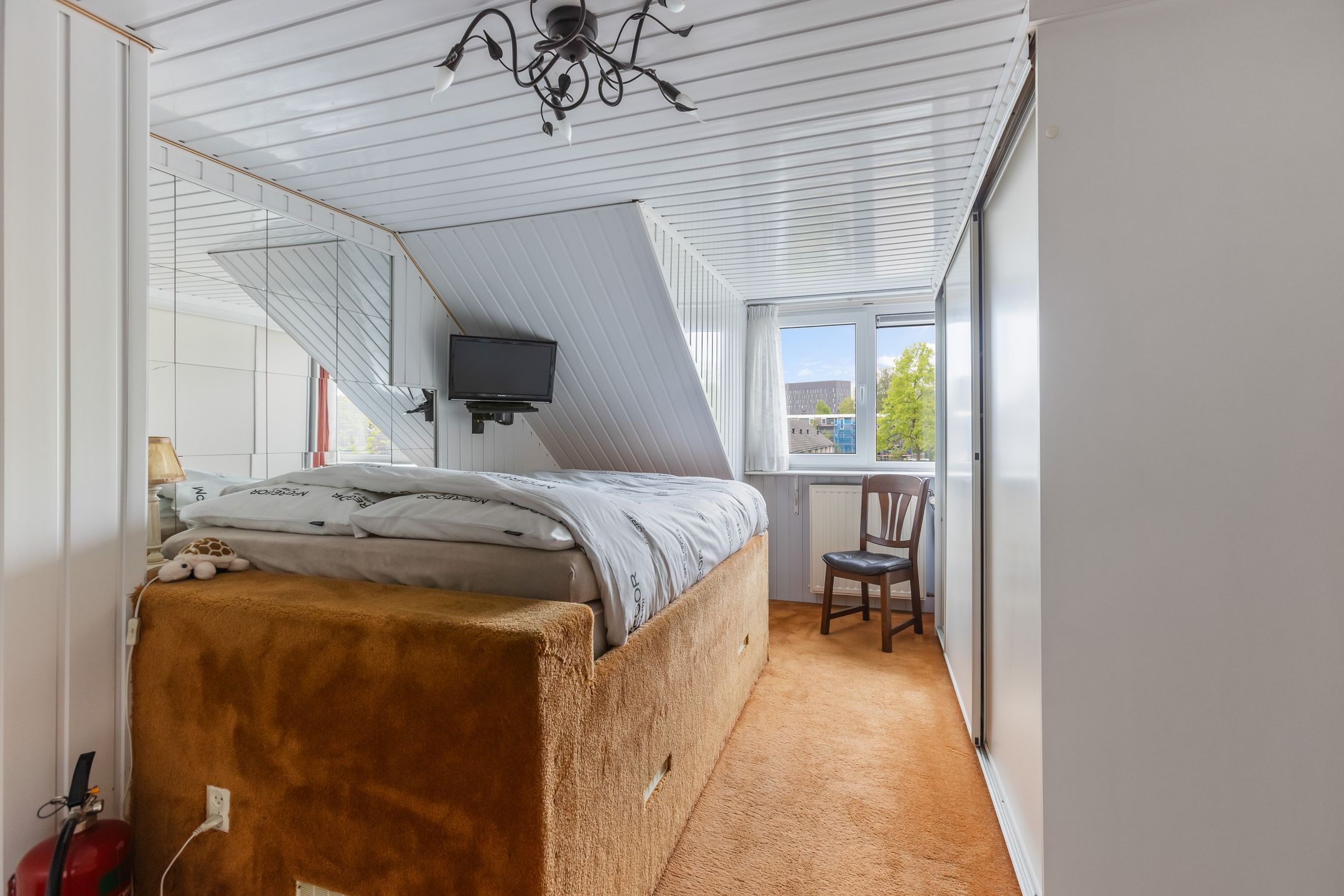 Foto 21 van Aldebaranhof 25