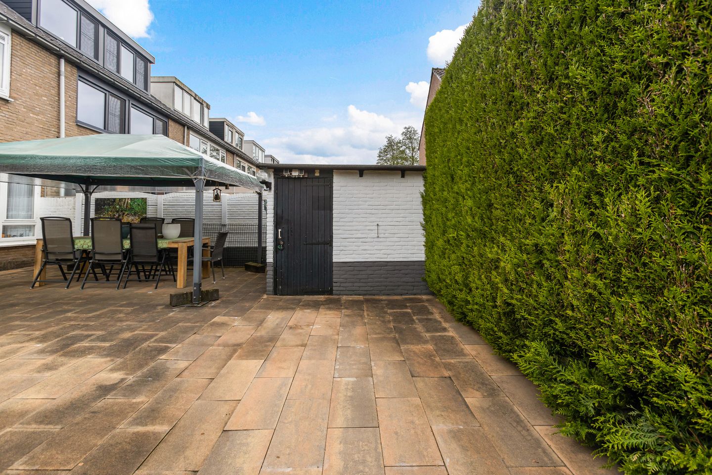 Foto 25 van Aldebaranhof 25