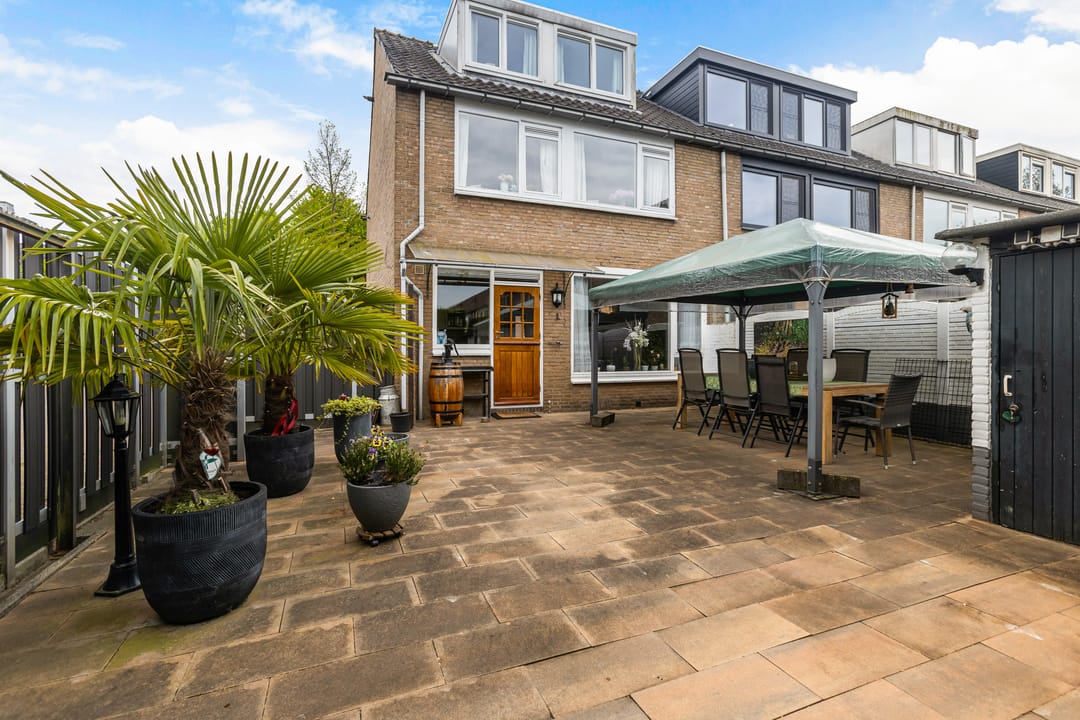 Foto 26 van Aldebaranhof 25