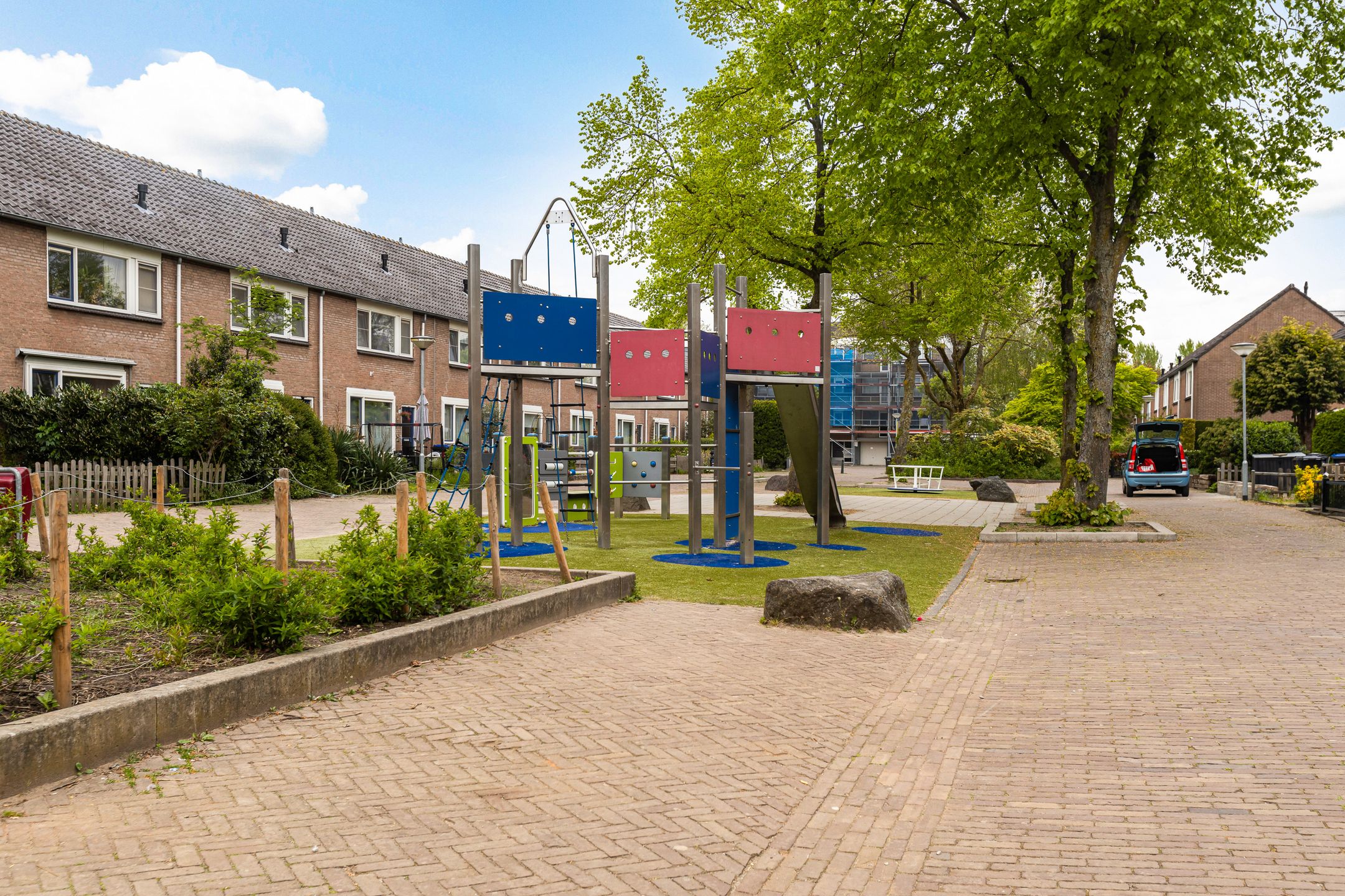 Foto 27 van Aldebaranhof 25