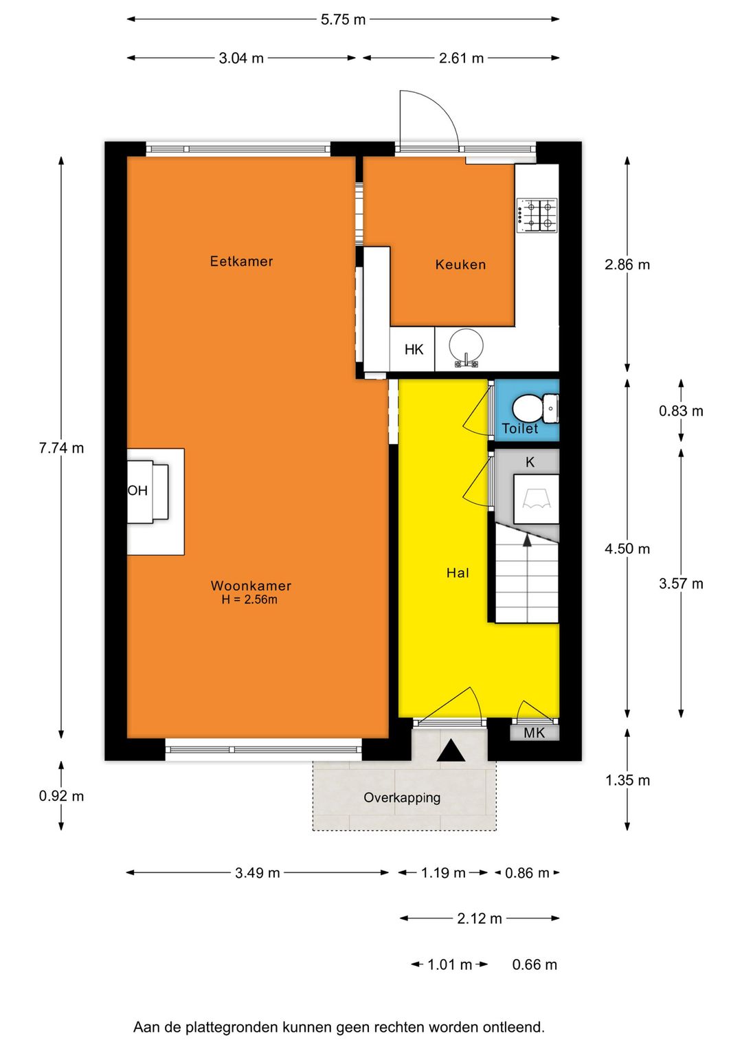 Foto 37 van Aldebaranhof 25