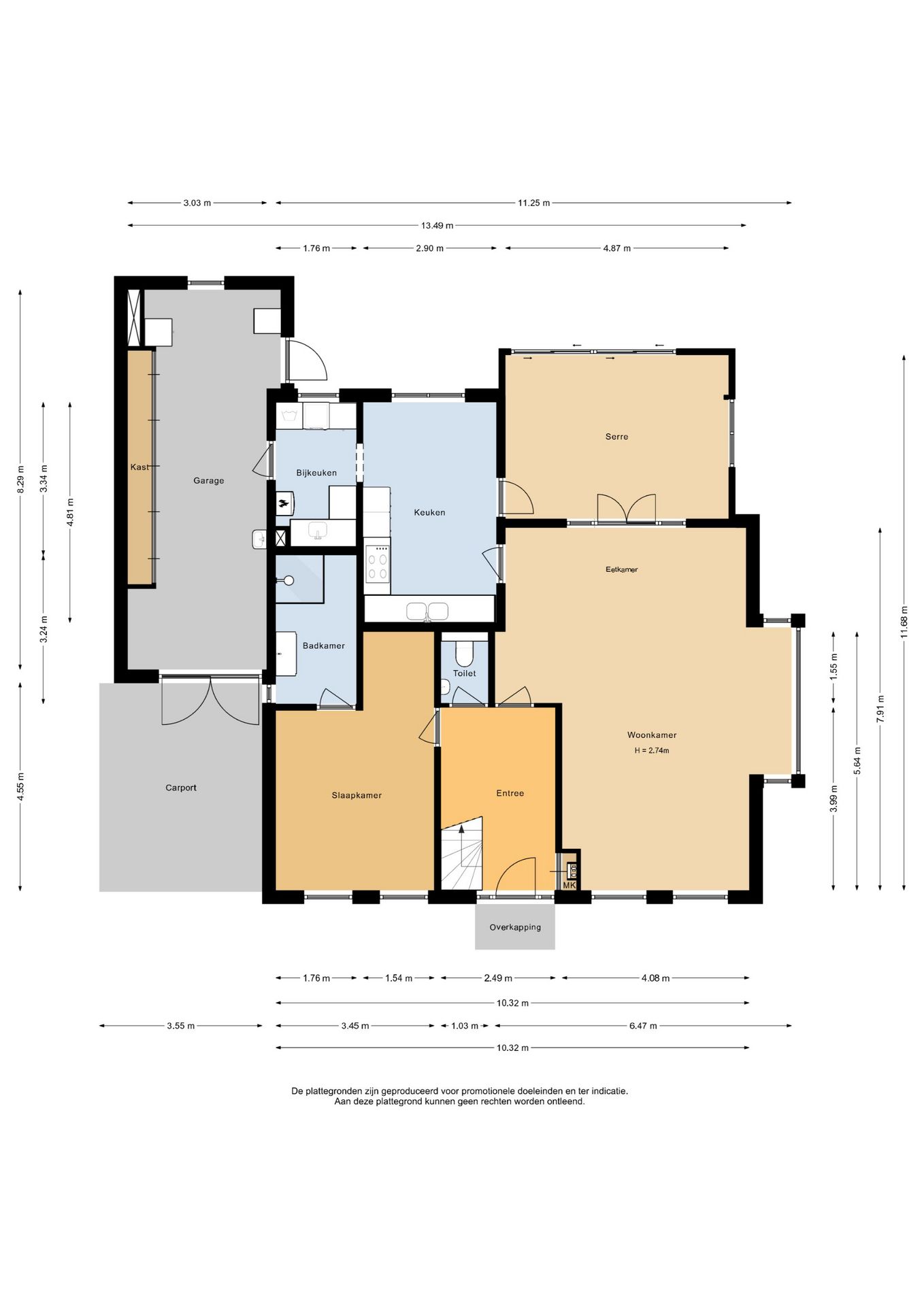 Foto 55 van Hooilanden 43