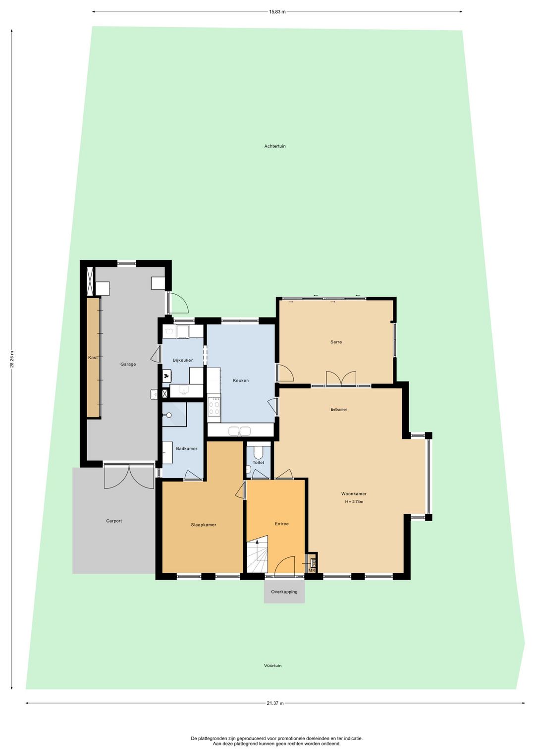 Foto 58 van Hooilanden 43