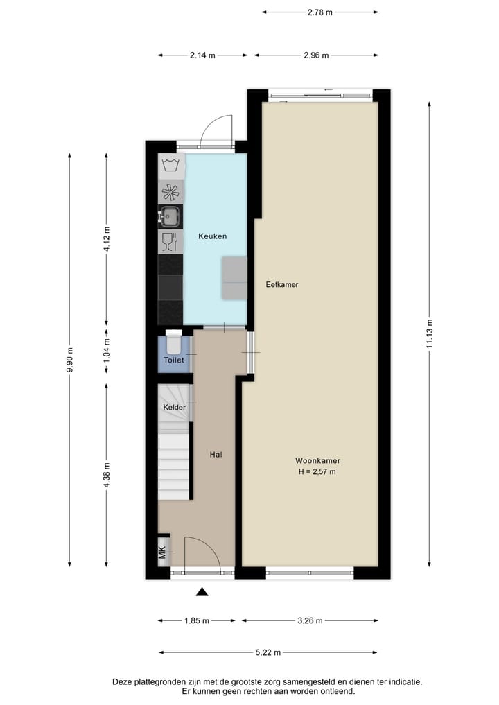 Foto 25 van Voskuilenweg 7