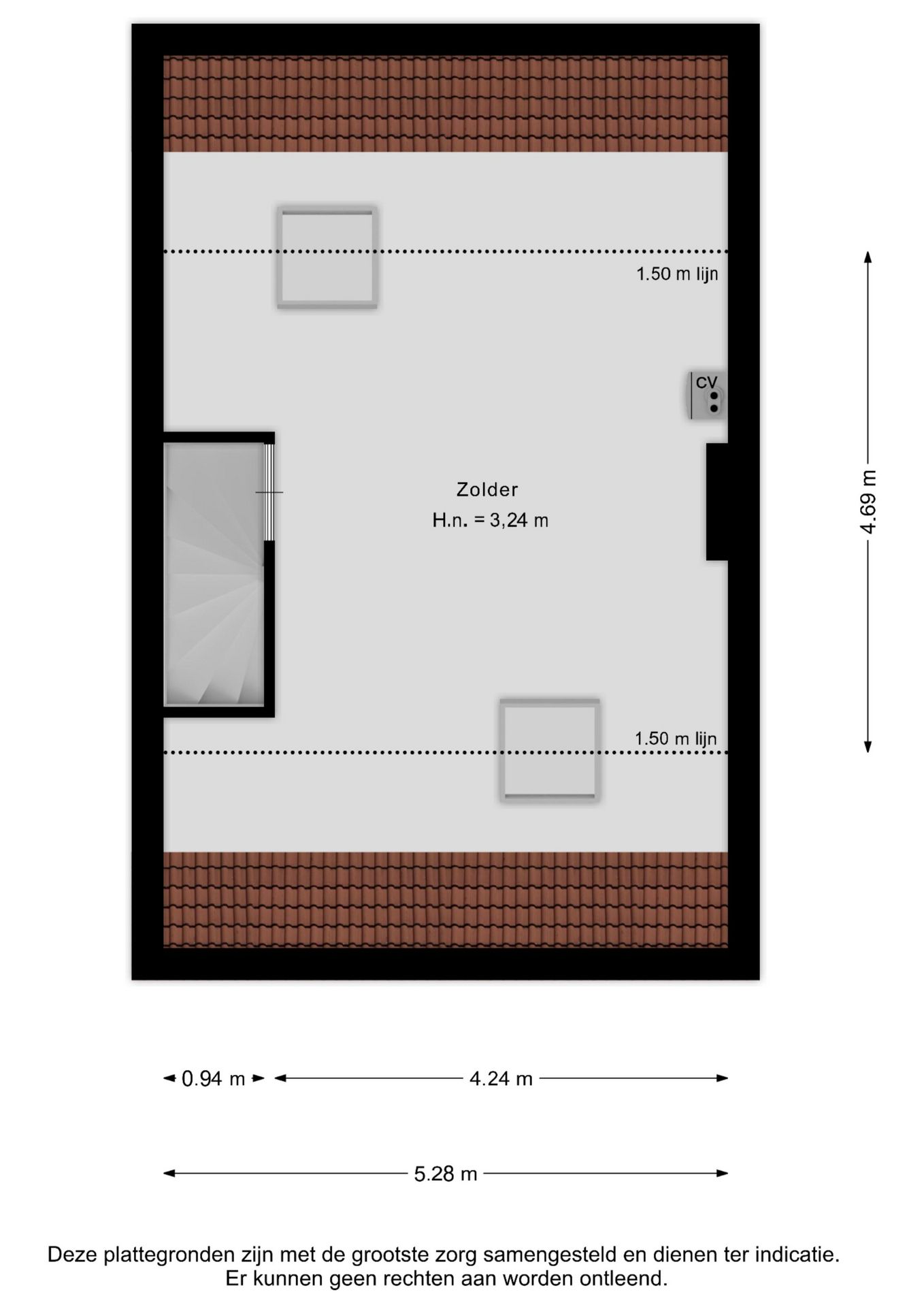 Foto 27 van Voskuilenweg 7