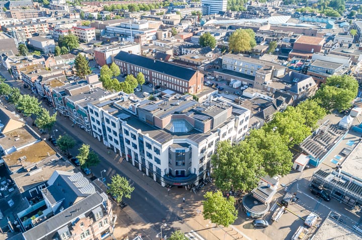 Marktplein te Apeldoorn main image
