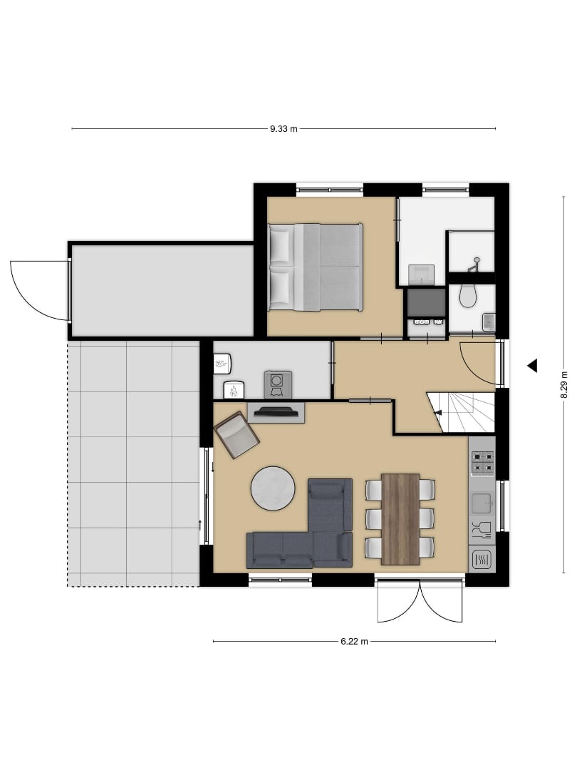 Foto 41 van Zeedijk 24-175