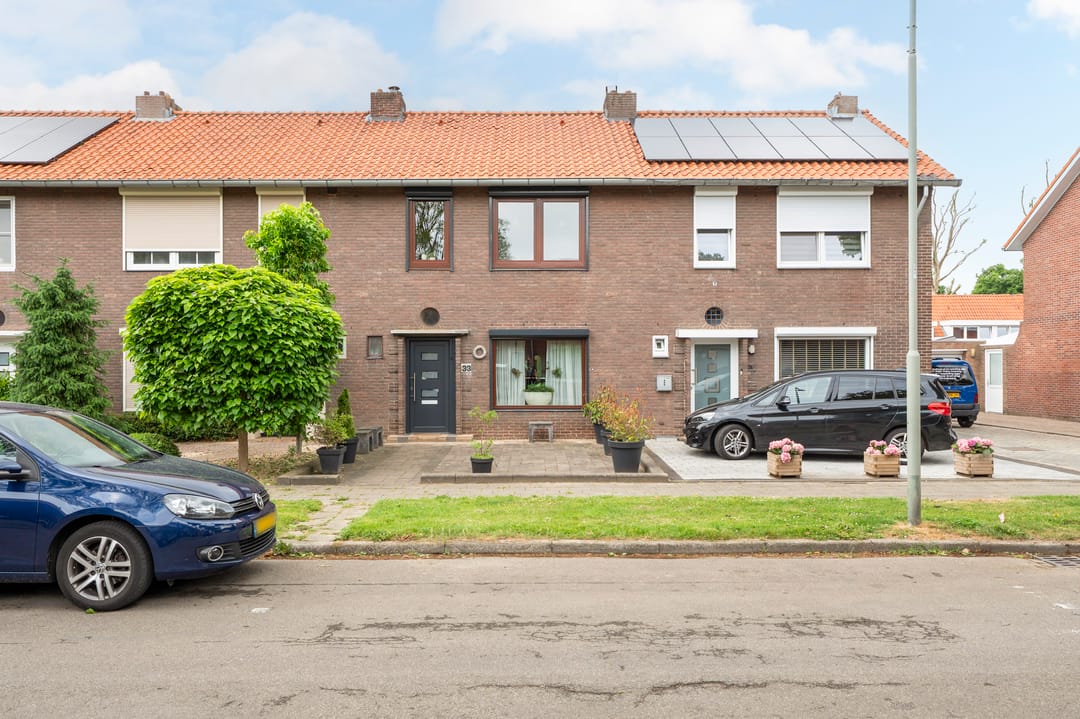 Foto 1 van Oleanderstraat 33