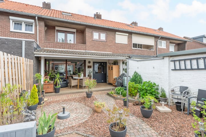 Foto 20 van Oleanderstraat 33