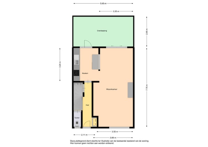 Foto 32 van Oleanderstraat 33