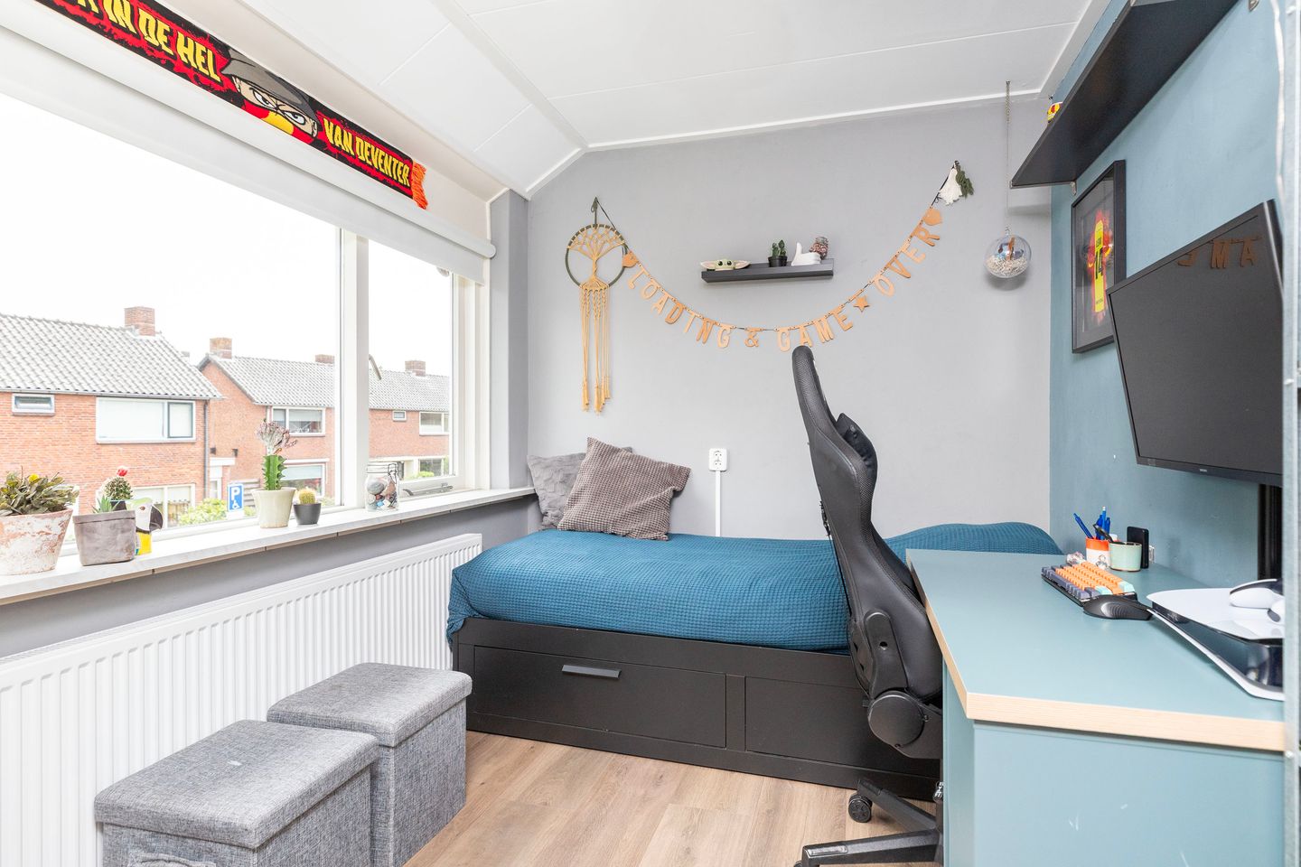 Photo 20 of J.D. van der Waalsstraat 51