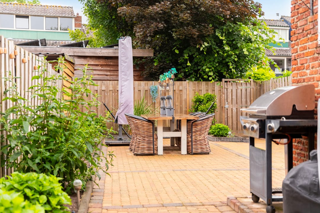 Photo 23 of J.D. van der Waalsstraat 51