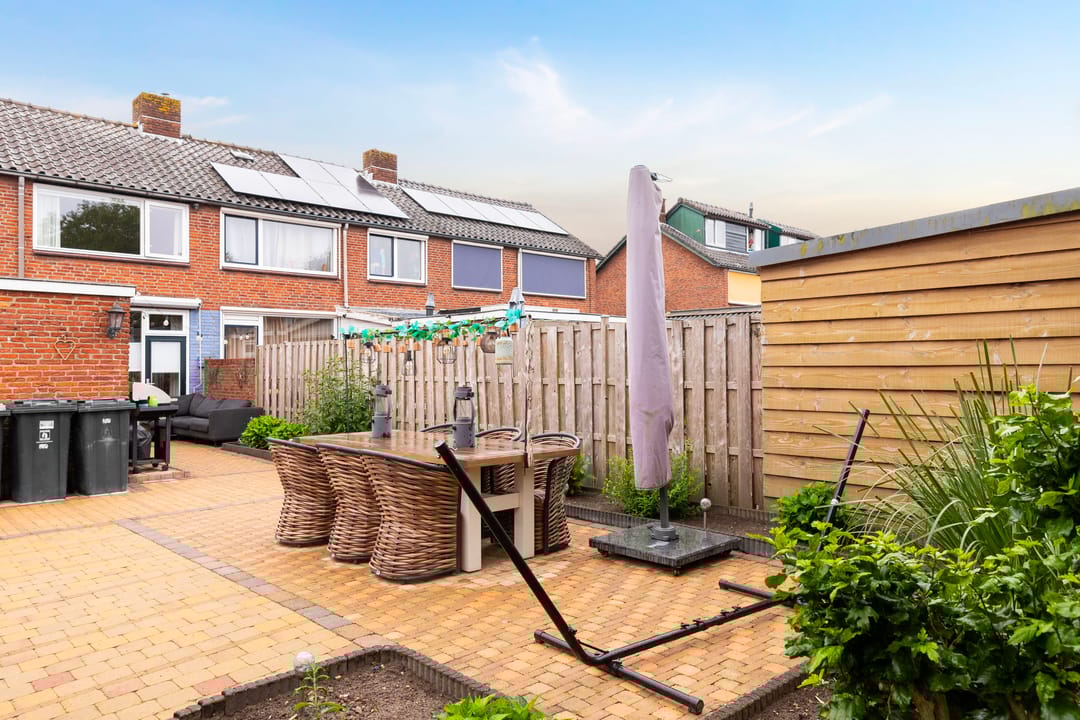 Photo 26 of J.D. van der Waalsstraat 51