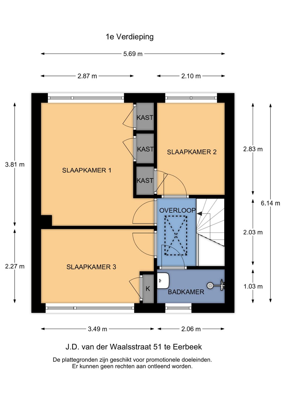 Photo 32 of J.D. van der Waalsstraat 51