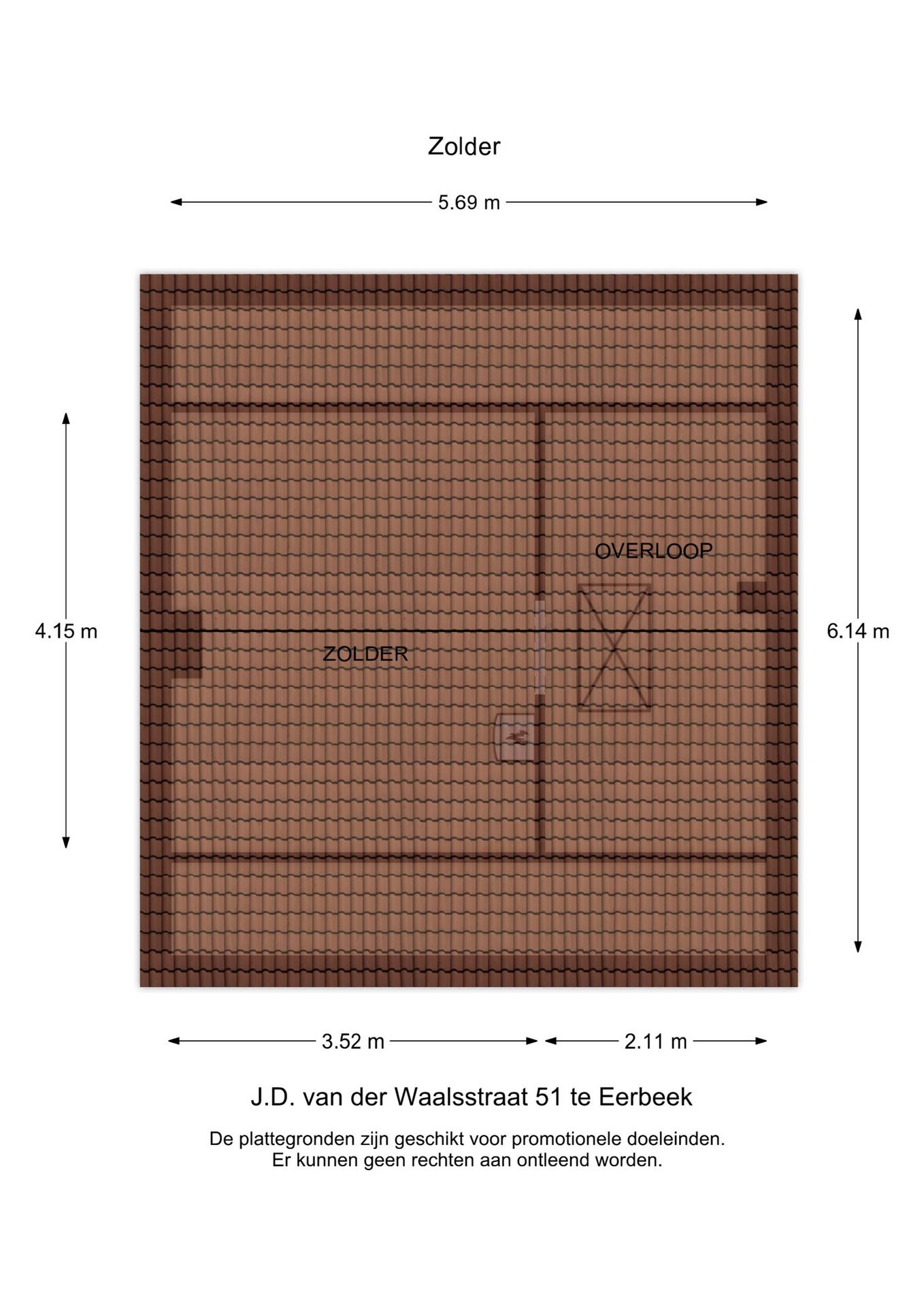 Photo 33 of J.D. van der Waalsstraat 51