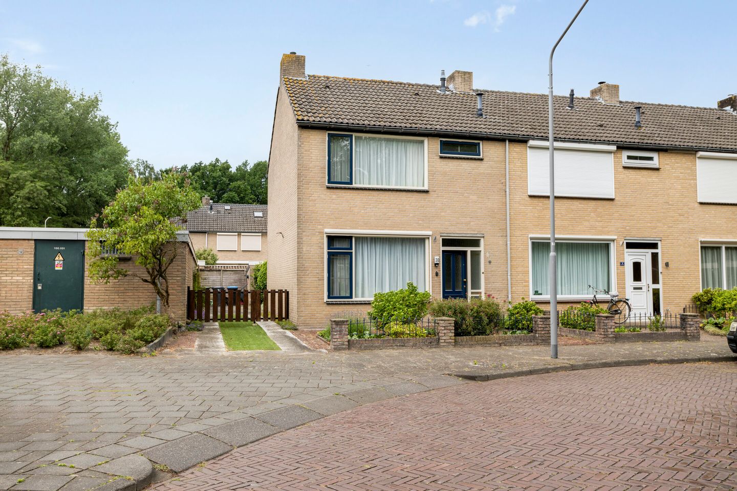 Foto 1 van De Vooghtstraat 30