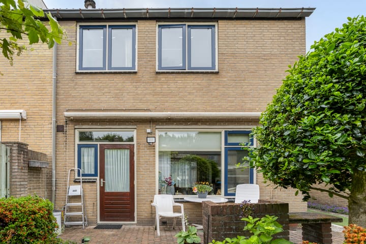 Foto 33 van De Vooghtstraat 30