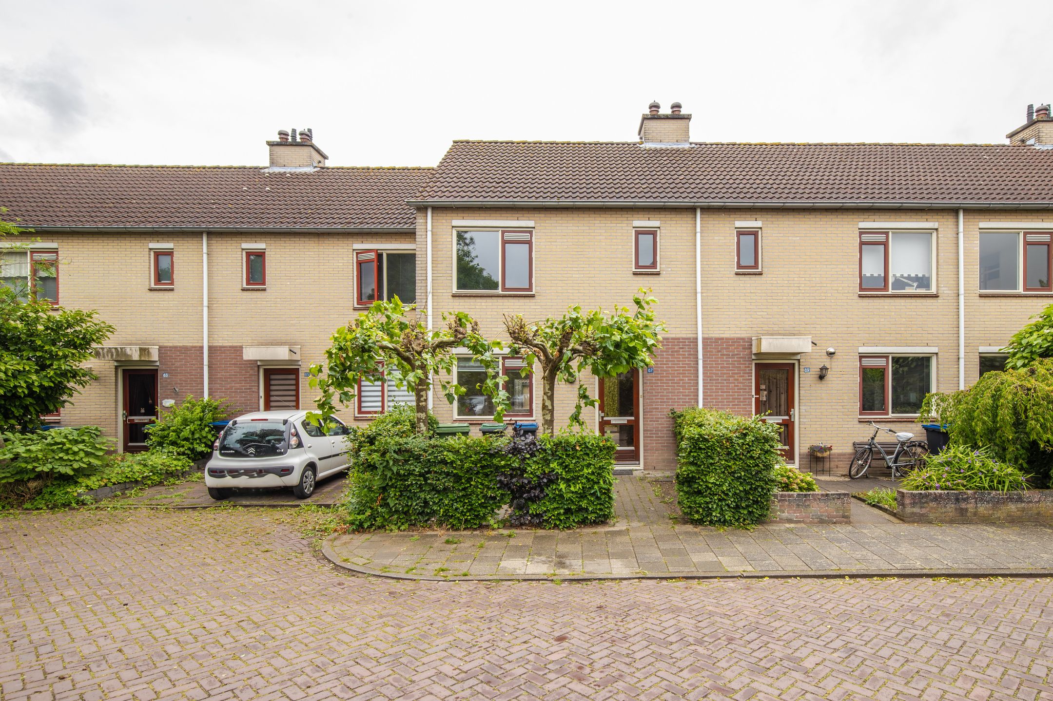 Photo 6 of Hallsteinstraat 87