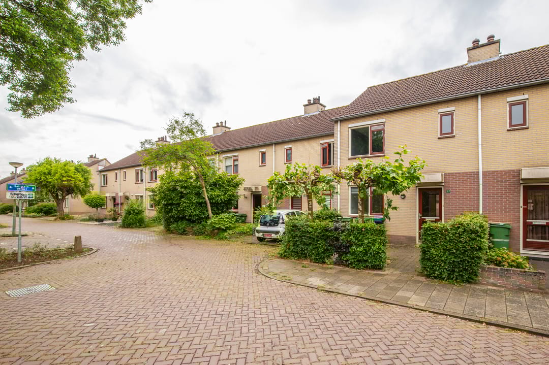 Photo 7 of Hallsteinstraat 87