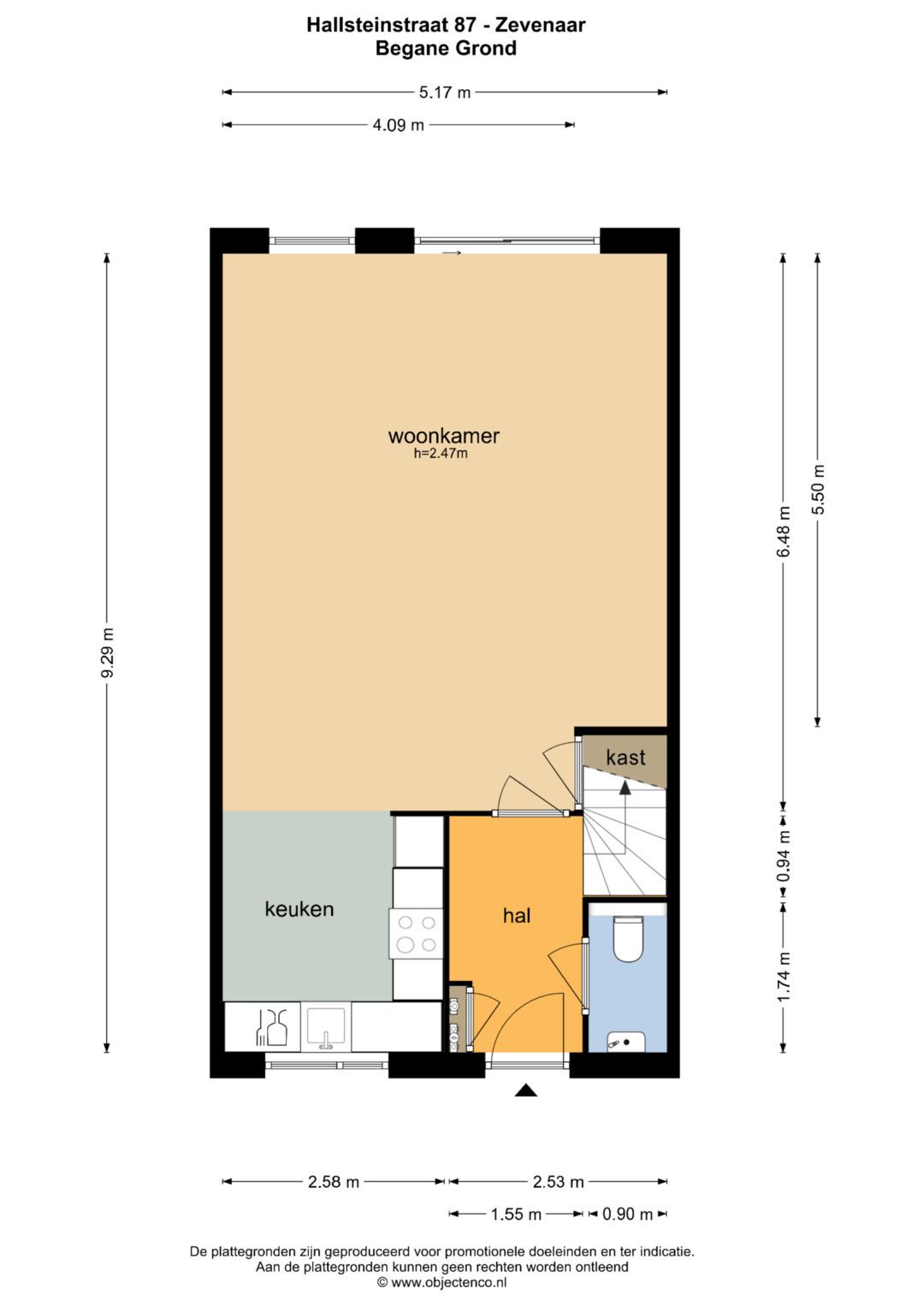 Photo 33 of Hallsteinstraat 87
