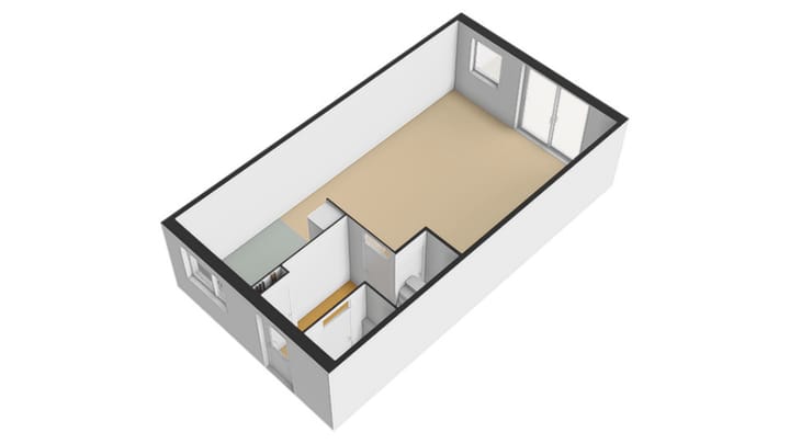 Foto 34 van Hallsteinstraat 87