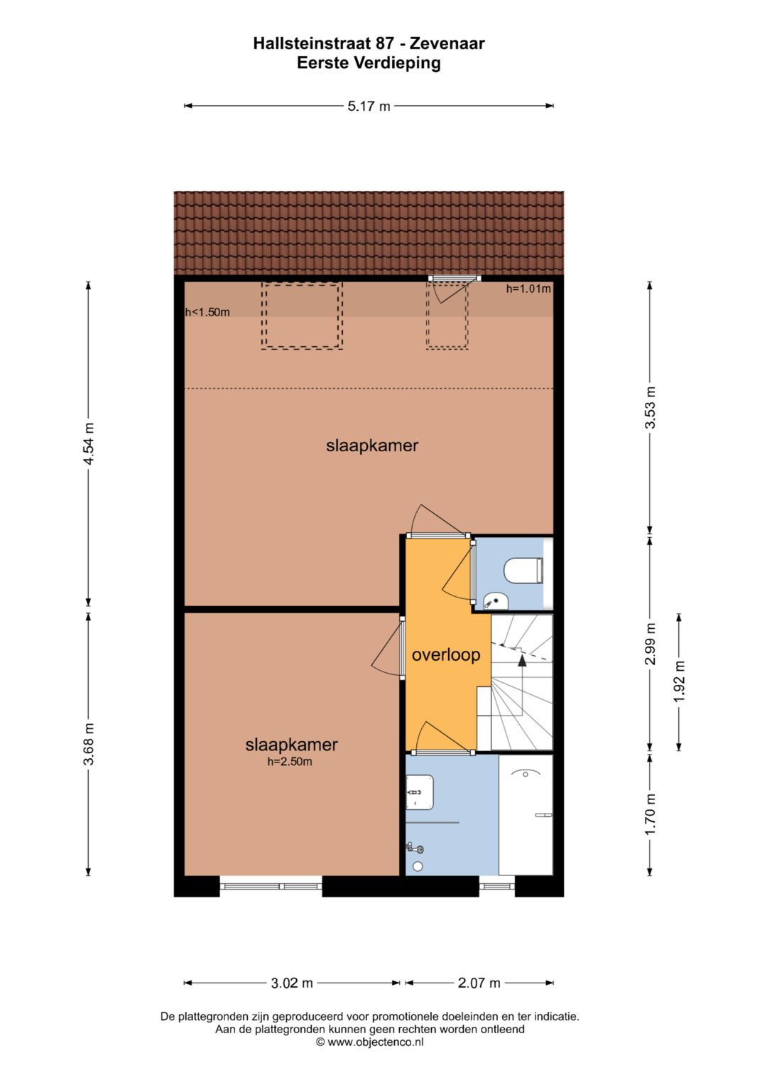 Photo 35 of Hallsteinstraat 87