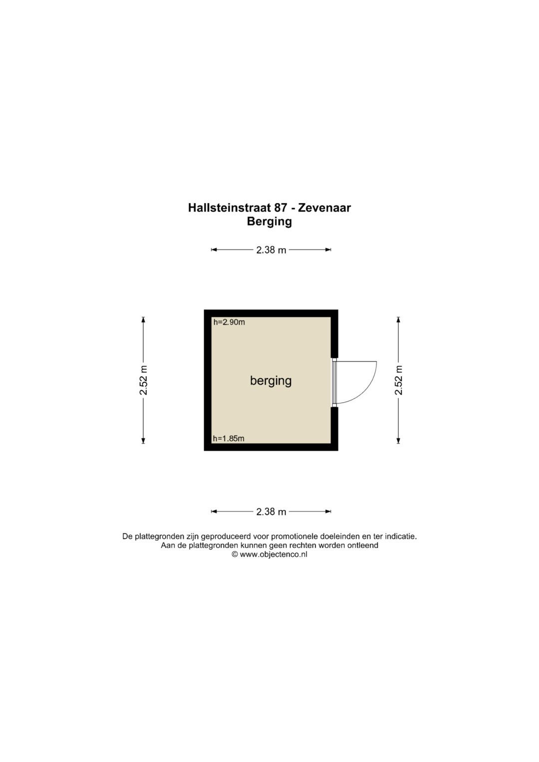Photo 39 of Hallsteinstraat 87