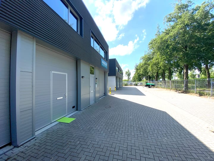 Markerkant 10 9-J1, Almere