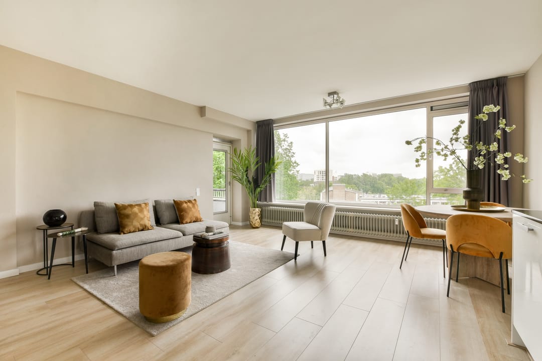 Foto 7 van Parnassusweg 142