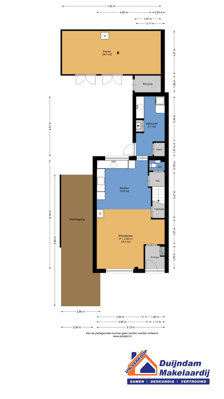 Foto 46 van De Klamp 8