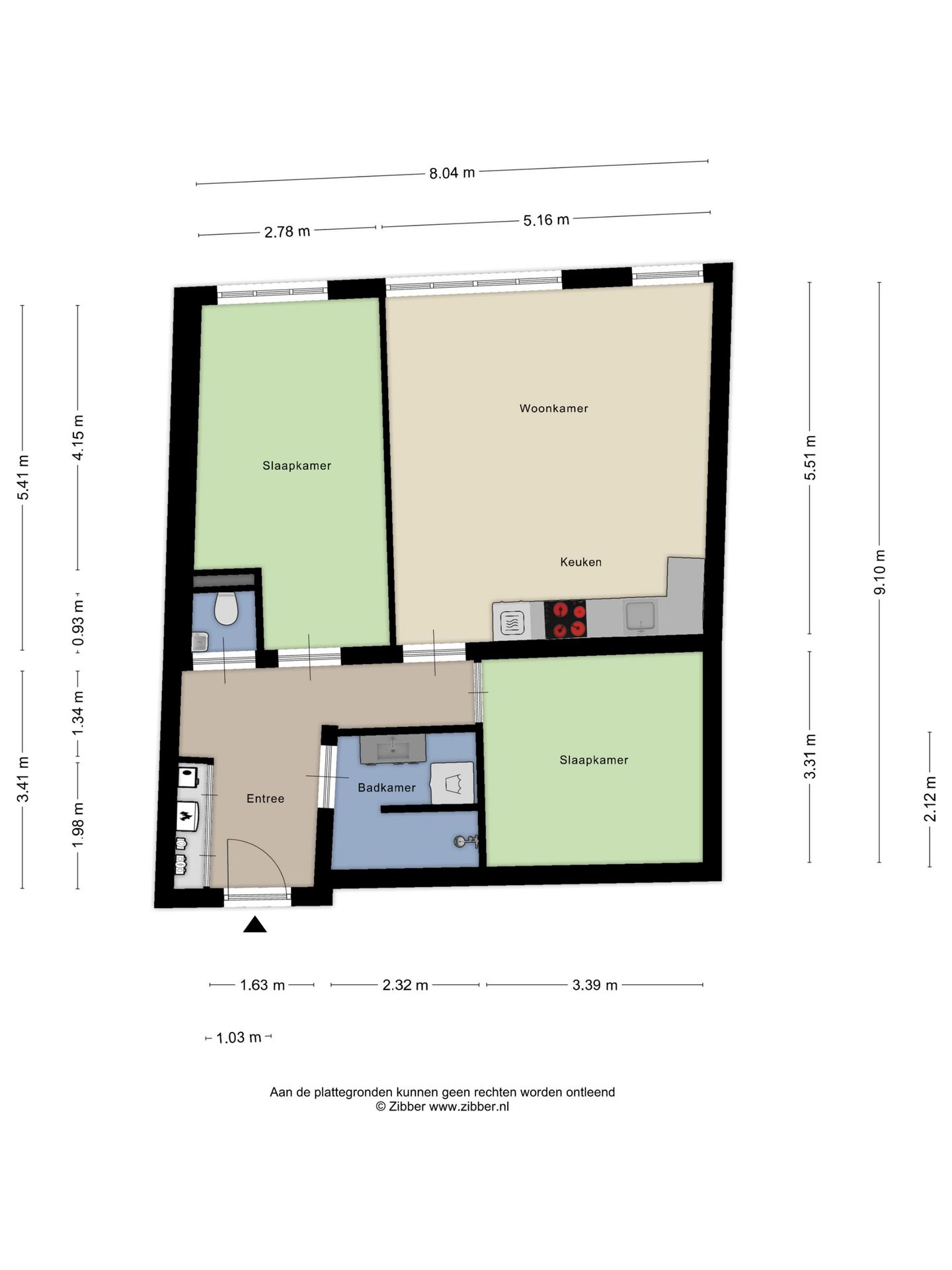 Foto 25 van Vuilstraat 5-B