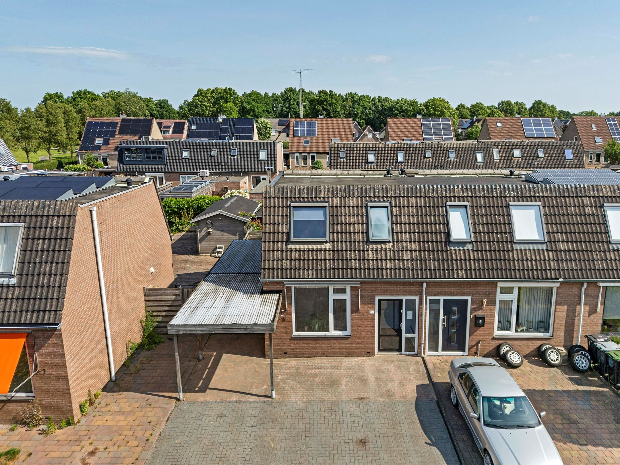 Foto 45 van De Klamp 8