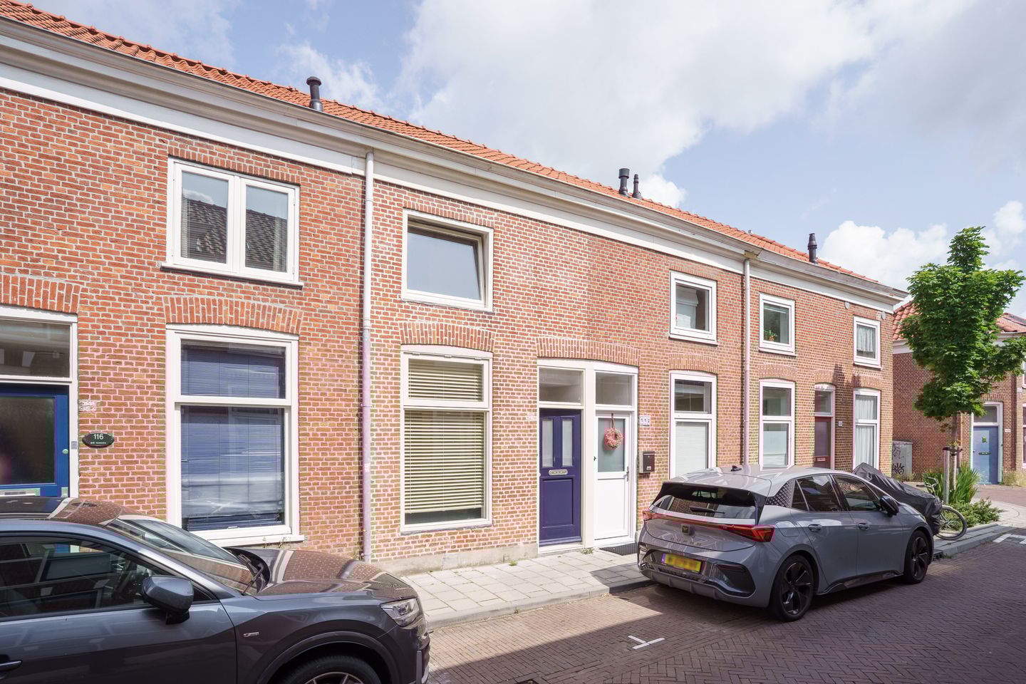 Foto 1 van Pootstraat 114