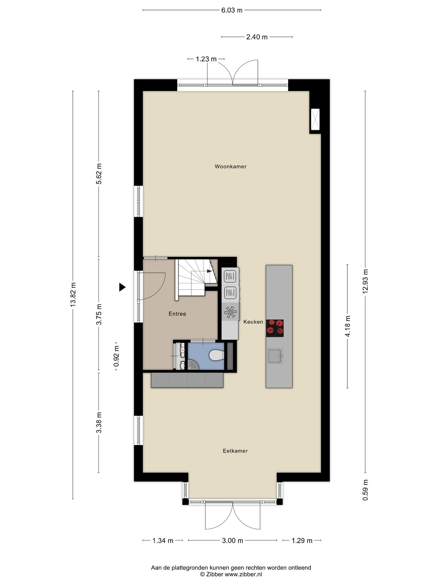 Foto 55 van Norbertijnenlaan 24