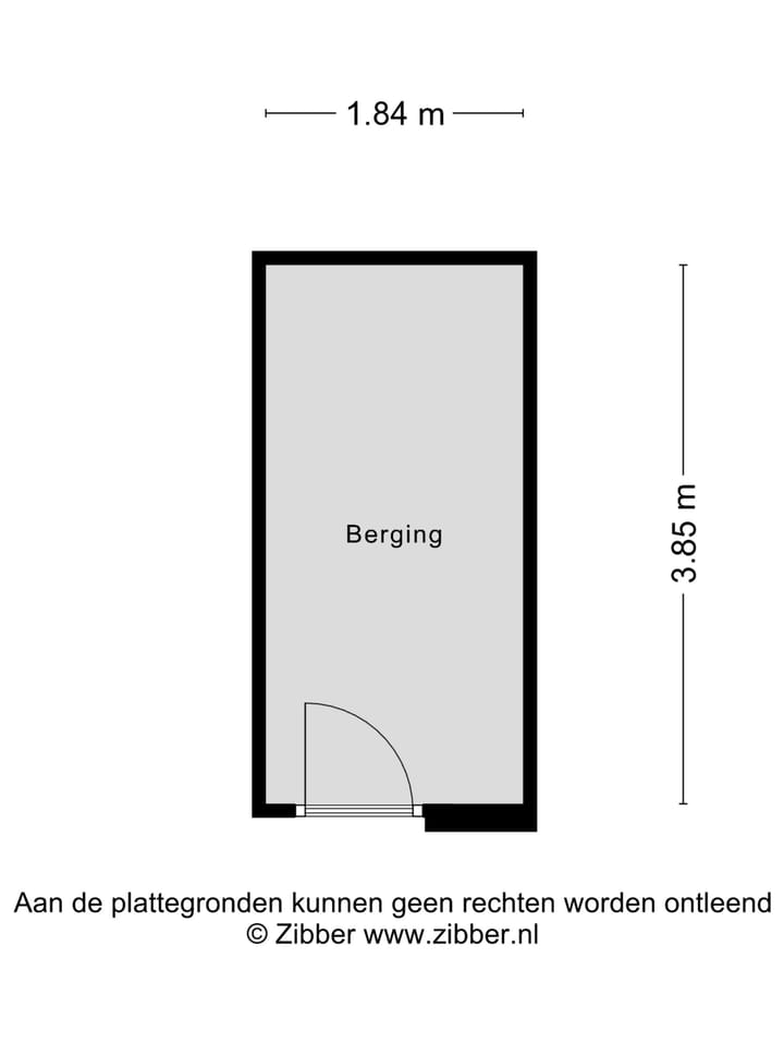 Foto 13 van Kremersdreef 5-C