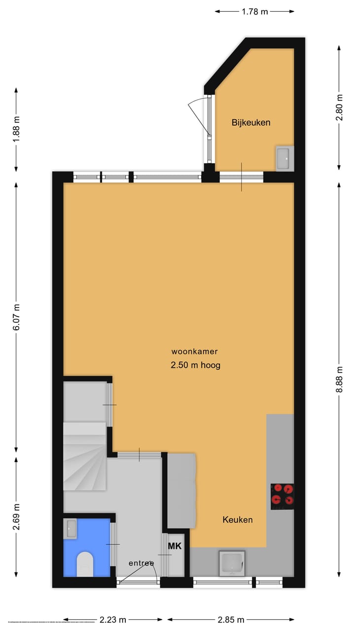Foto 51 van Van Wijnbergenlaan 91