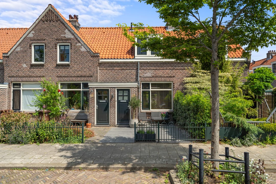 Photo 1 of Franklinstraat 23