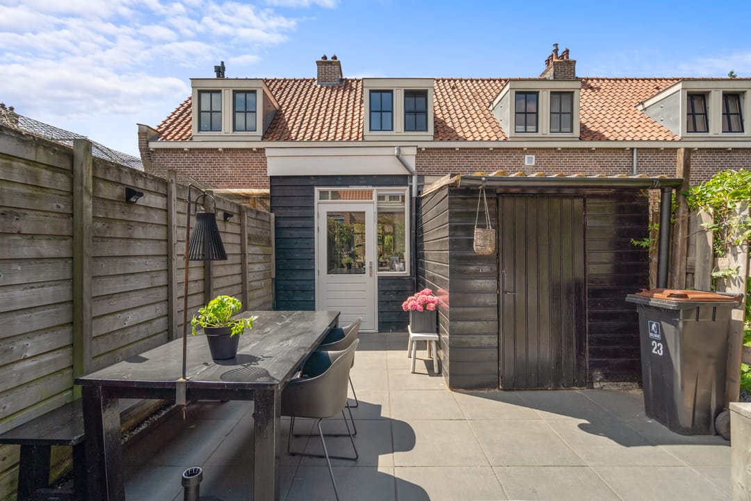 Photo 37 of Franklinstraat 23