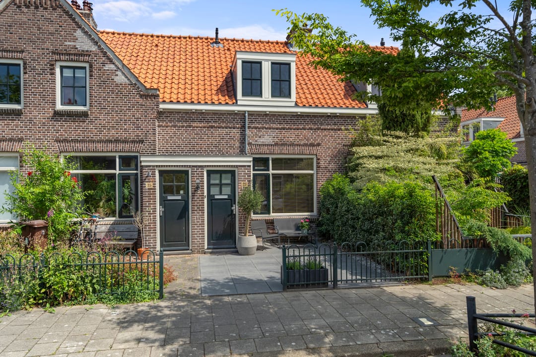 Photo 41 of Franklinstraat 23
