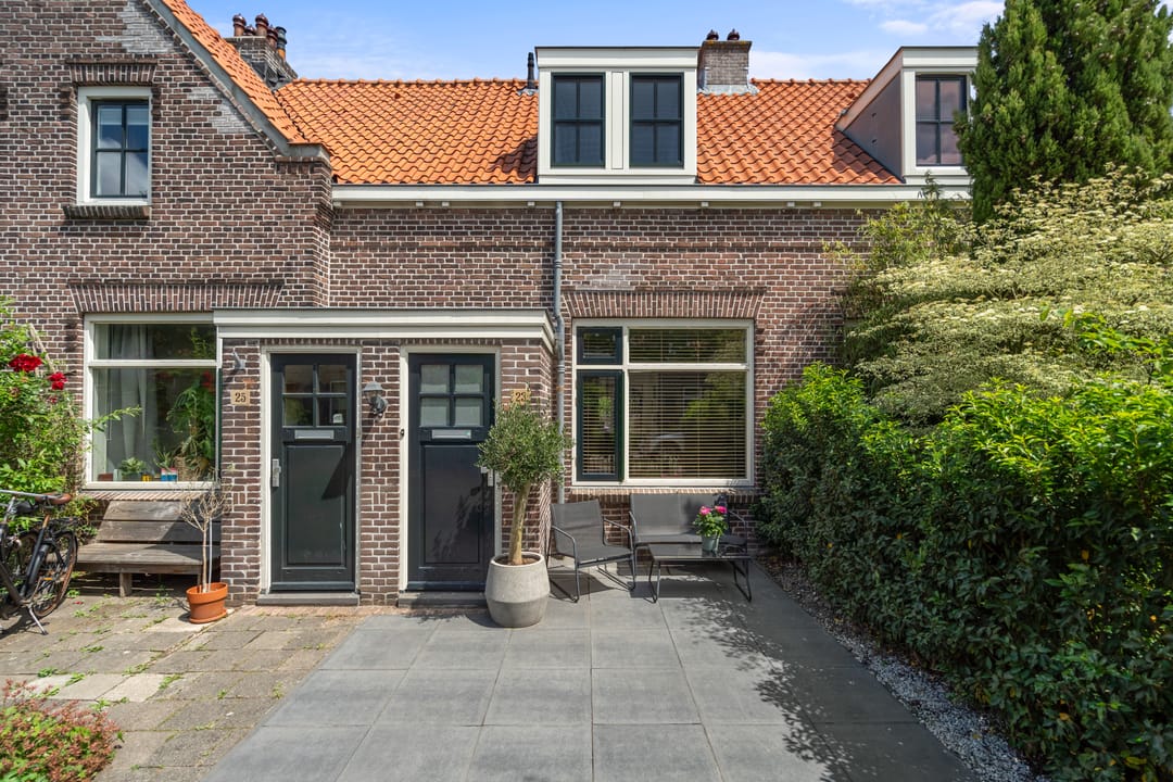 Photo 43 of Franklinstraat 23