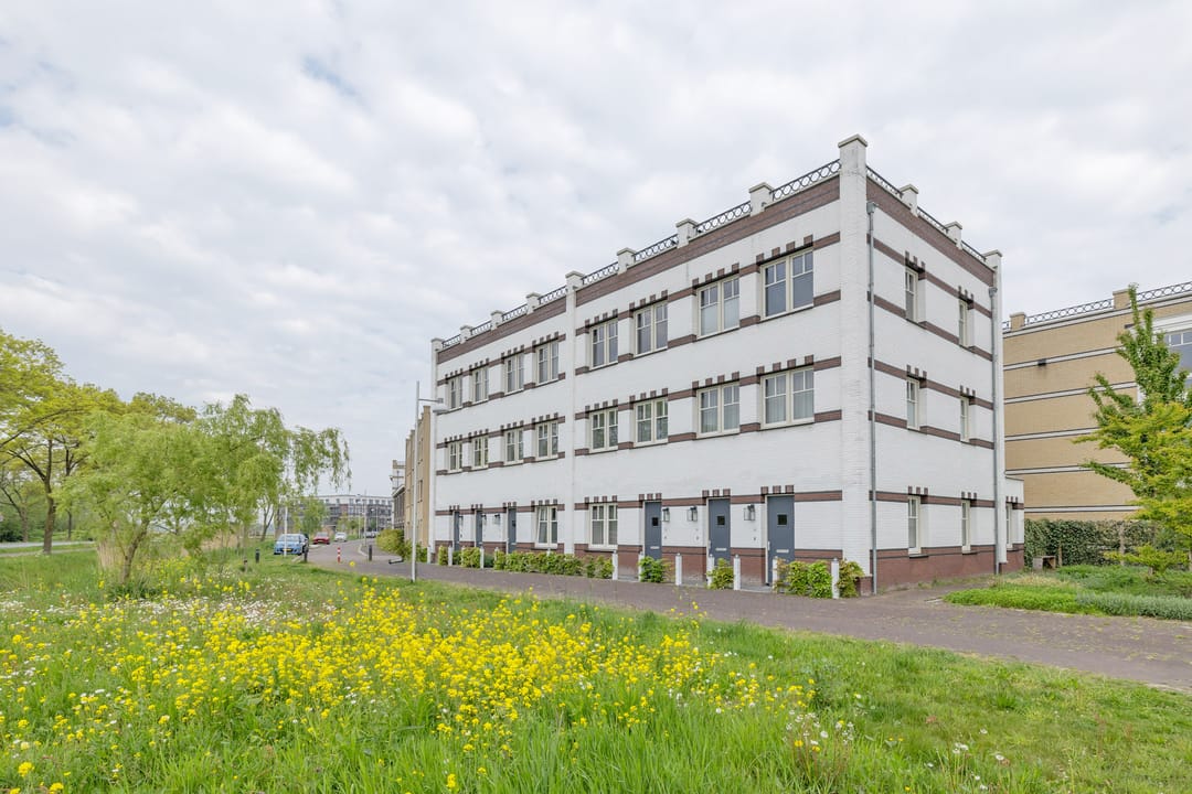 Foto 1 van Fort Heemstedestraat 1-B