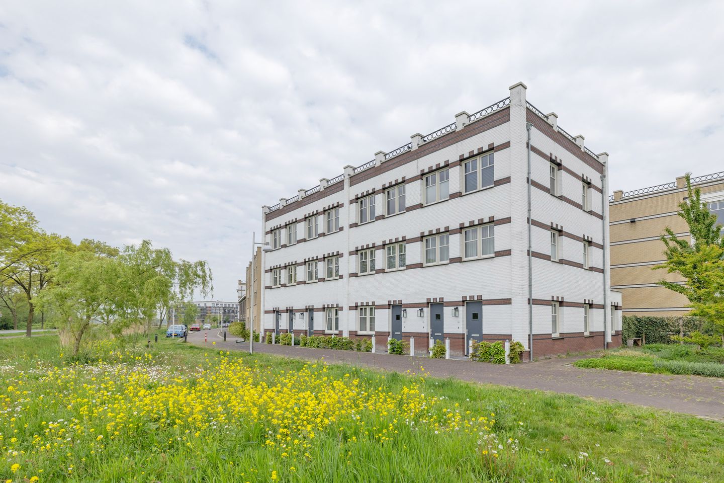 Foto 1 van Fort Heemstedestraat 1-B