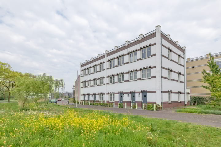 Fort Heemstedestraat 1-b