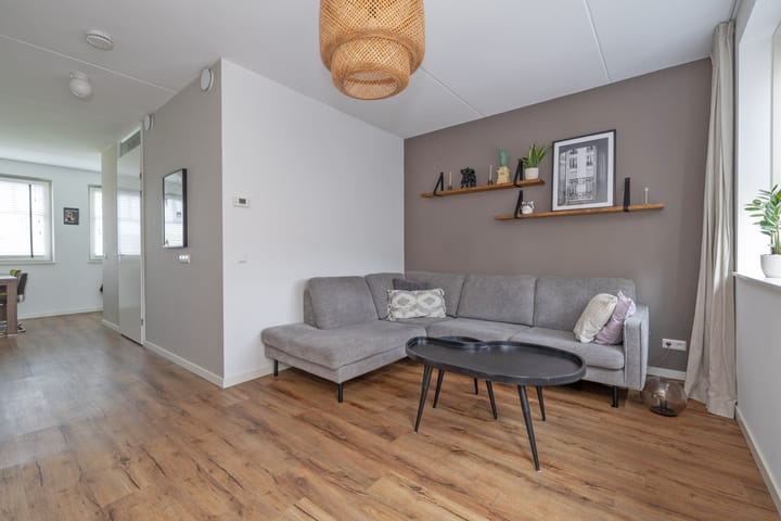 Foto 2 van Fort Heemstedestraat 1-B