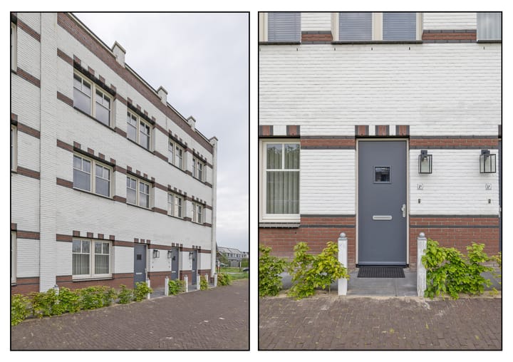 Foto 5 van Fort Heemstedestraat 1-B