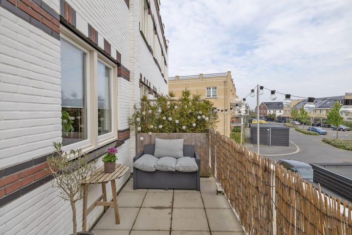 Foto 13 van Fort Heemstedestraat 1-B