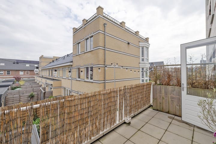 Foto 14 van Fort Heemstedestraat 1-B