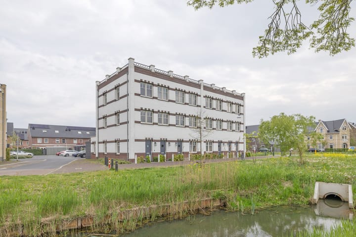 Foto 25 van Fort Heemstedestraat 1-B